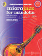 Microjazz for Mandolin Guitar and Fretted sheet music cover